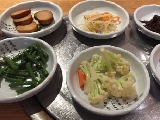 天香宮 韓国料理