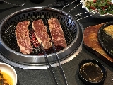 牛中牛 韓国焼肉