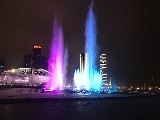 大連東港噴水広場