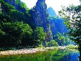 小桂林『氷峪溝』