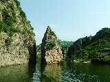 小桂林『氷峪溝』