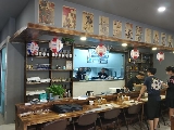 火神 炭化鰻魚専門店