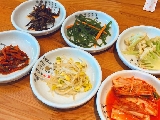 天香宮 韓国料理