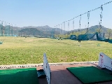 緑山ゴルフ練習場