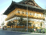 大連旧東本願寺