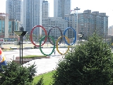 大連オリンピック広場