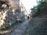 旅順東鶏冠山北堡塁