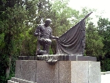 旅順ソ連軍烈士陵園