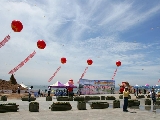 大連金石灘国際砂浜文化祭り