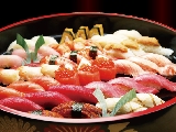 寿司楽（日本料理）