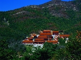 大連横山寺